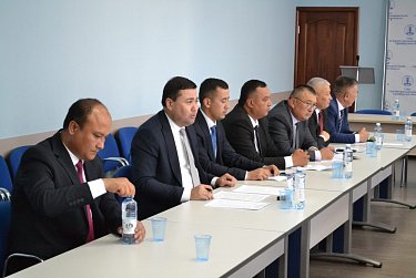 Бизнес-сообщество налаживает связи с коллегами из Узбекистана
